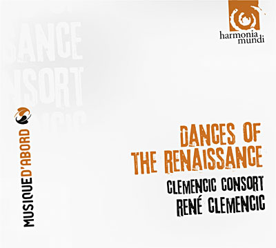 Dances of the renaissance