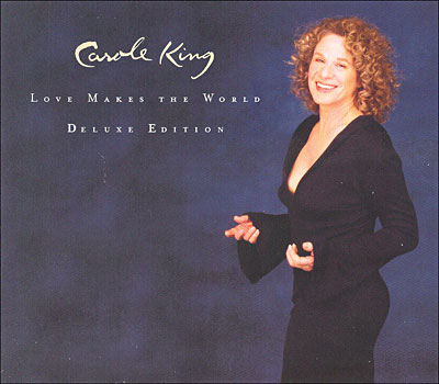 Love makes the world/ed deluxe