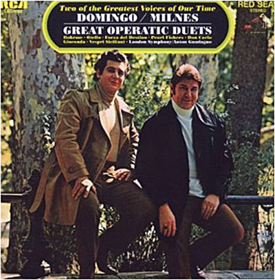 Great operatic duets