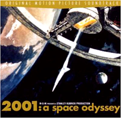 2001 : a space odyssey