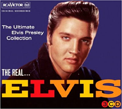 The Real… Elvis Presley Coffret