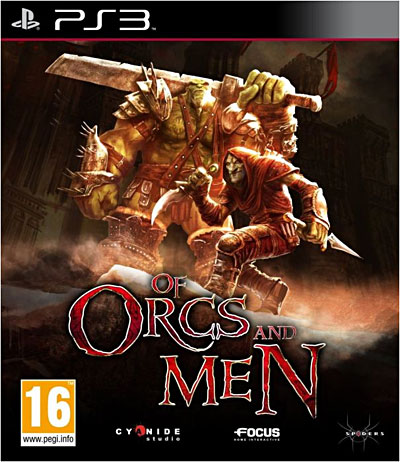 OCC OF ORCS AND MEN