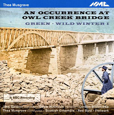 An occurrence at owl Creek Bridge