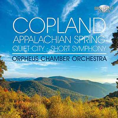 Appalachian Spring - Quiet City - Short Symphony