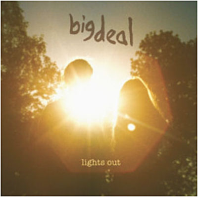 Lights out - Inclus CD bonus