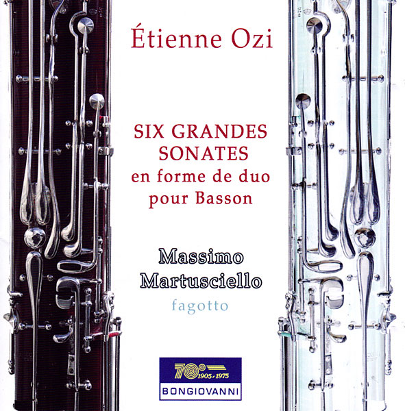 Six grandes sonates