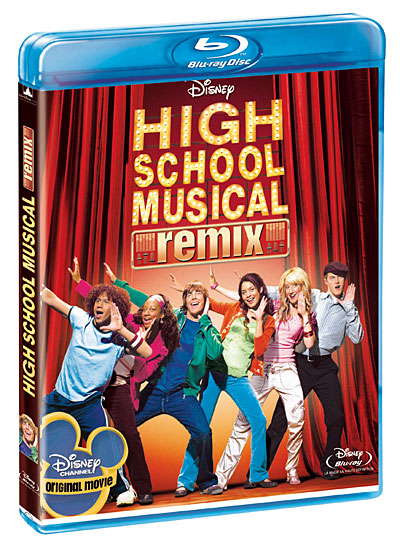 High School Musical - Edition Blu-Ray