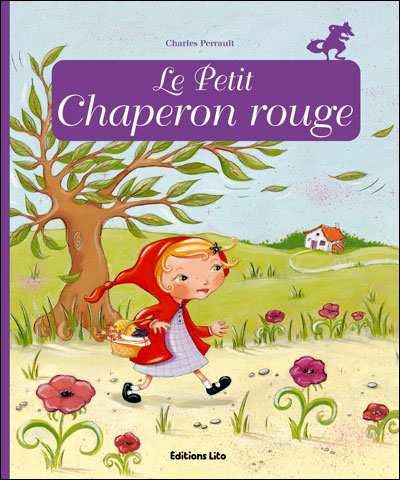 Le petit Chaperon Rouge - Charles Perrault - broché