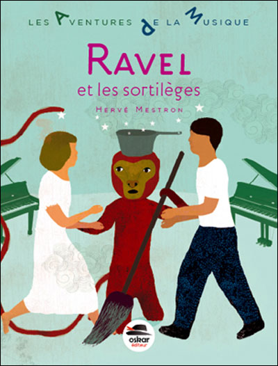 Ravel et les Sortilèges