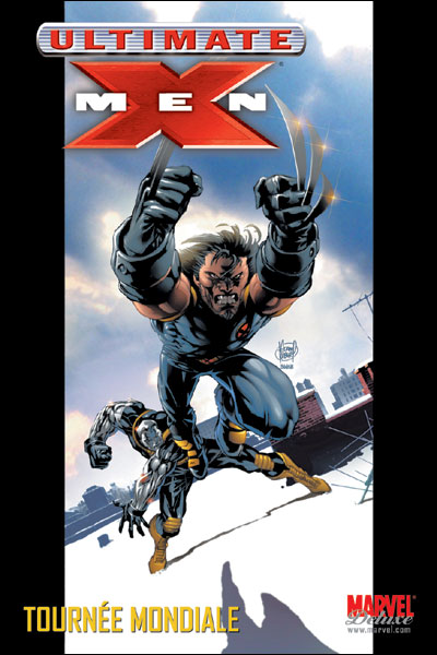 Ultimate X-Men