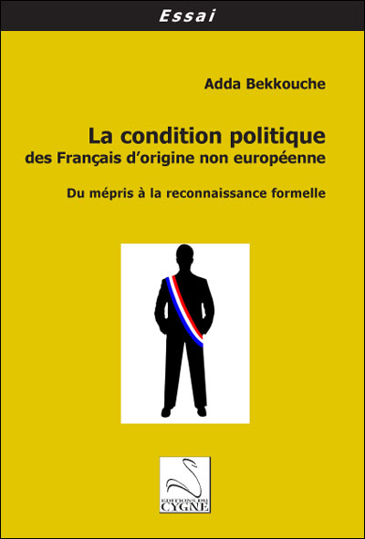 La condition politique des français d'origine non-européenne