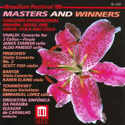 Violin Concerto No. 2