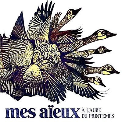 A l'aube du printemps