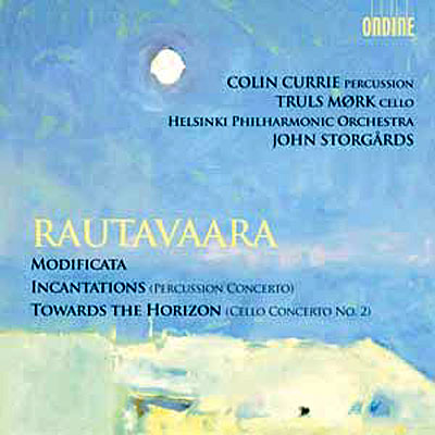 Concerto pour violoncelle n°2 - Modificata - Concerto pour percussion