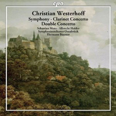 Concerto pour clarinette - Symphonie
