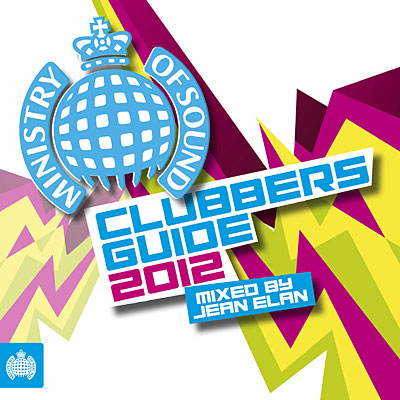 Clubbers Guide 2012 - Mixed By Jean Elan