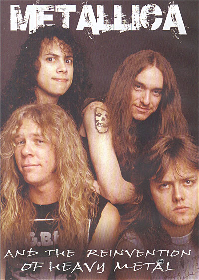And the reinvention of heavy metal