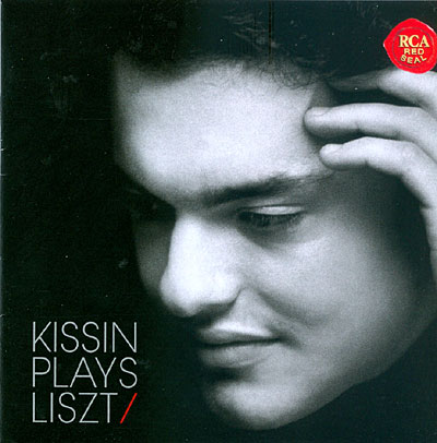 Kissin plays Liszt