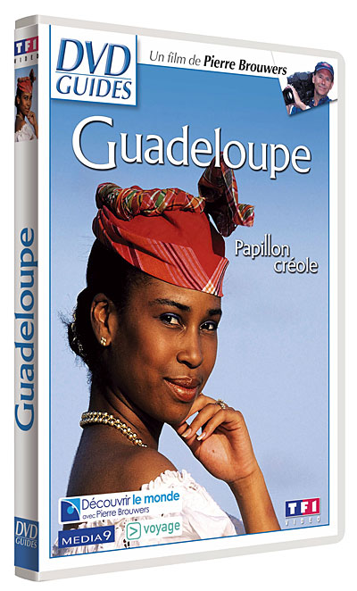 Guadeloupe - Papillon créole