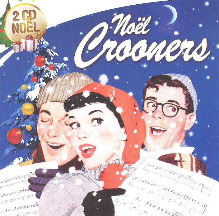 NOEL CROONERS/2CD