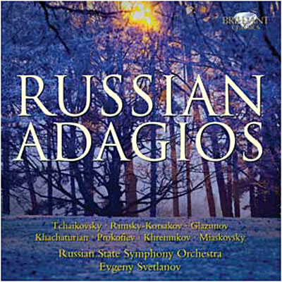 Adagios russes
