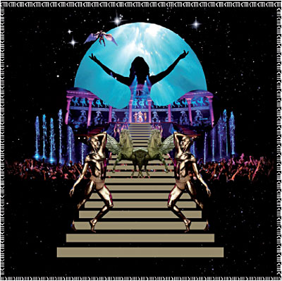 Aphrodite - Les folies - CD+DVD