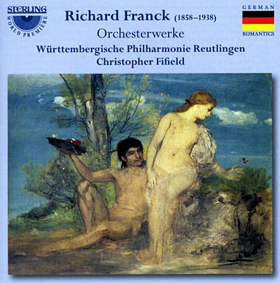 Franck Orchesterwerke