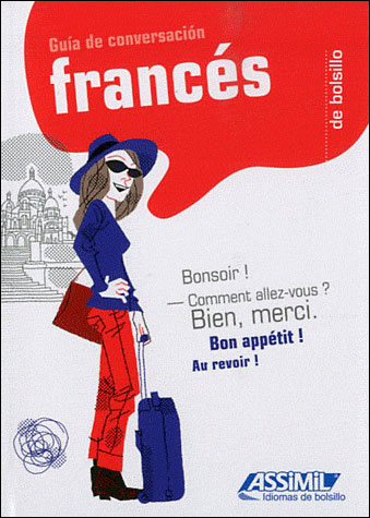Guide de poche Français-Espagnol
