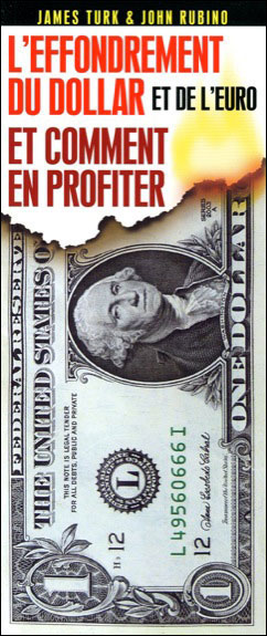 Effondrement du dollar et de l'euro : comment en profiter
