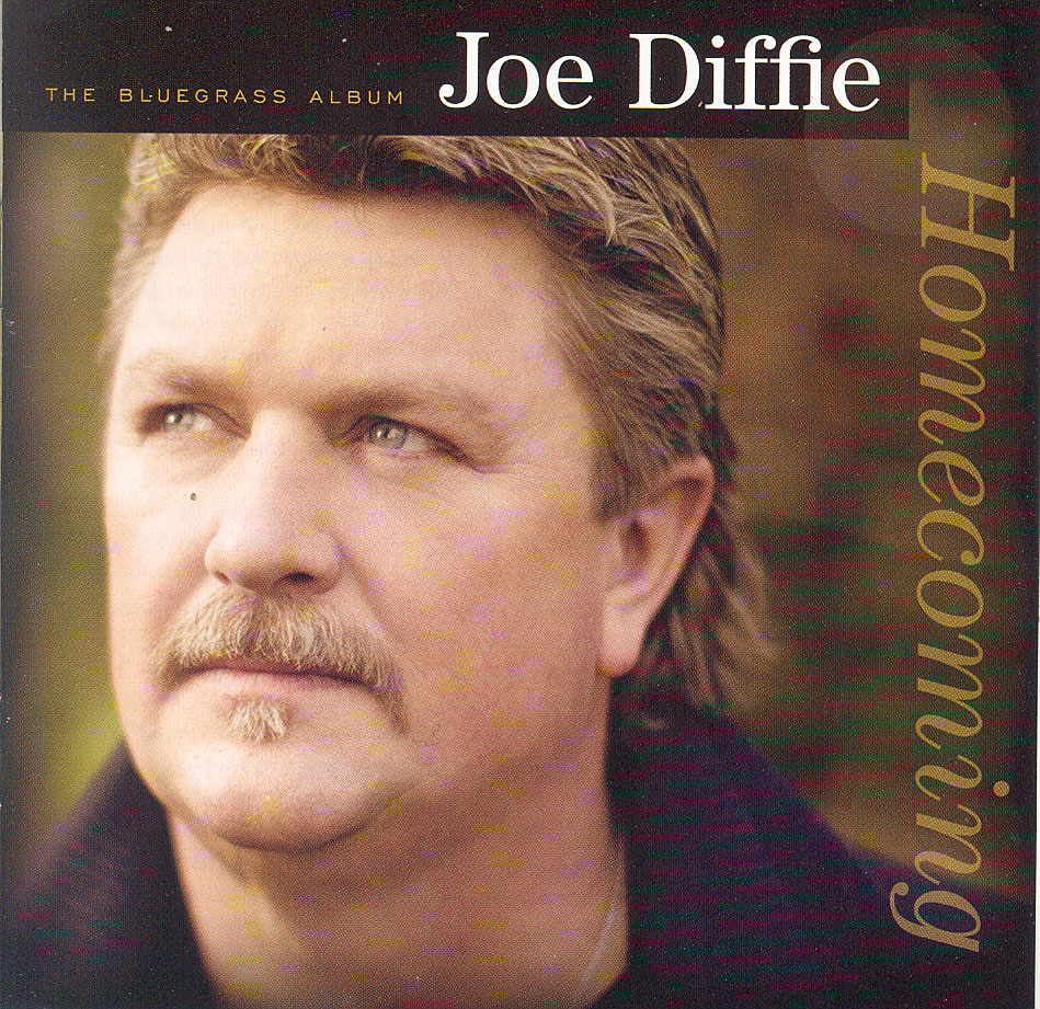 Homecoming the bluegrass album