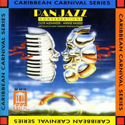 Pan Jazz/Conversations