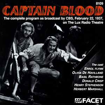Captain blood/complete luxe radio