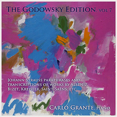 Integrale des oeuvres pour piano vol 7