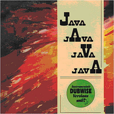 Java Java Java Java