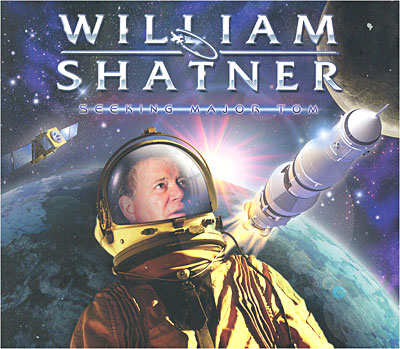 Seeking Major Tom
