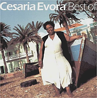 Best of Cesaria Evora