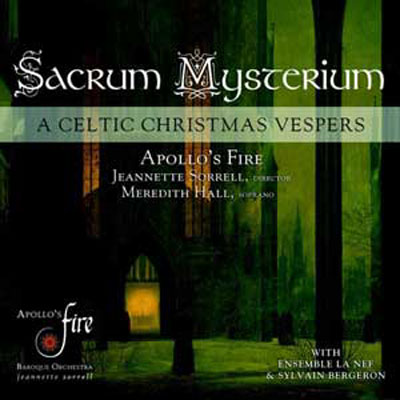 Sacrum mysterium - Plus DVD