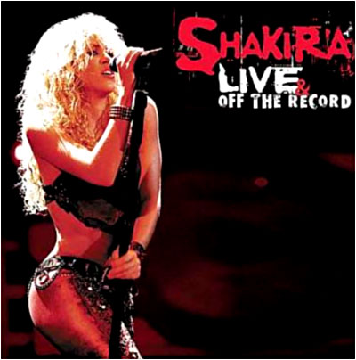 Live and off the record 2003 - Inclus DVD bonus