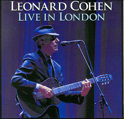 Live In London Coffret