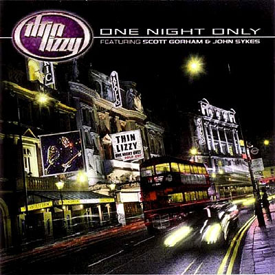 One night only