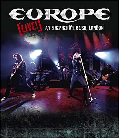 LIVE AT SHEPHERD S BUSH LONDON/BLURAY