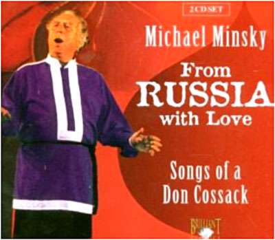 From Russia with love - Songs of a don cossack