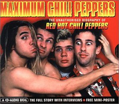 Maximum chili peppers