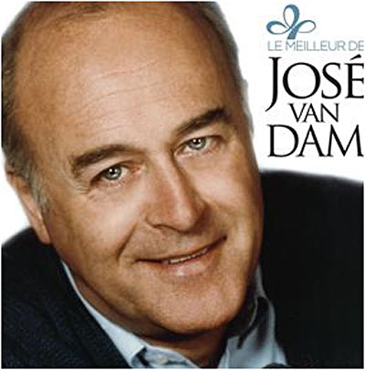 Le meilleur de José Van Dam