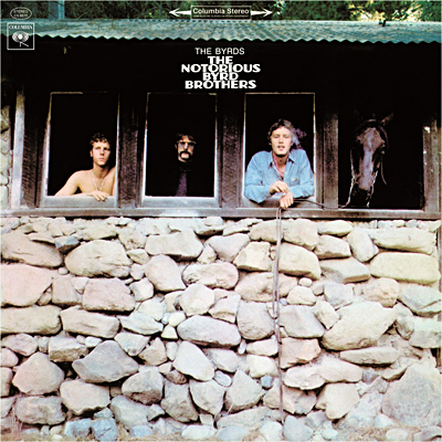 The Notorious Byrd Brothers Vinyle 180 gr