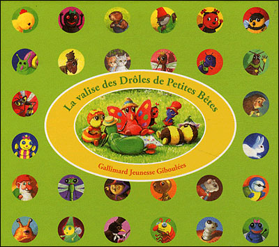 Figurine Belle La Coccinelle - Les Drôles De Petites Bêtes (Plastoy 2003), 6 Cm