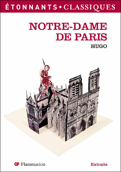 Notre Dame De Paris Extraits Poche Victor Hugo Achat Livre Fnac