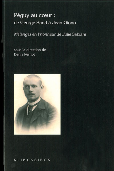 Peguy au coeur