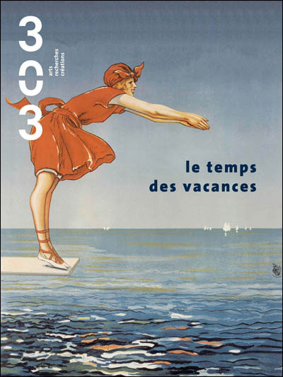 Le temps des vacances - Thierry Pelloquet - broché