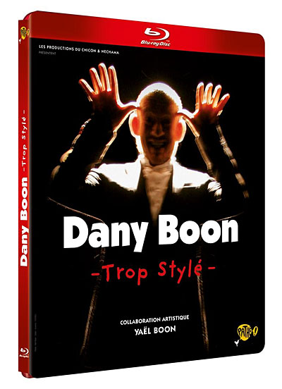 Dany Boon Trop stylé Blu-ray